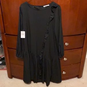 Yakira Bella Parker dress